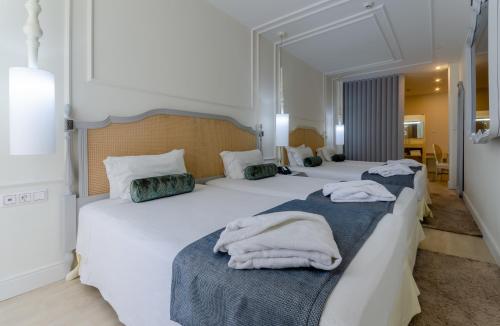 Habitación Familiar del hotel Borges Chiado