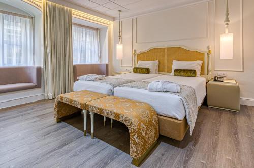Habitación Familiar del hotel Borges Chiado. Foto 6