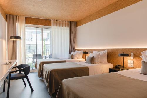 Habitación Triple del hotel Canadiano - Urban Nature. Foto 5