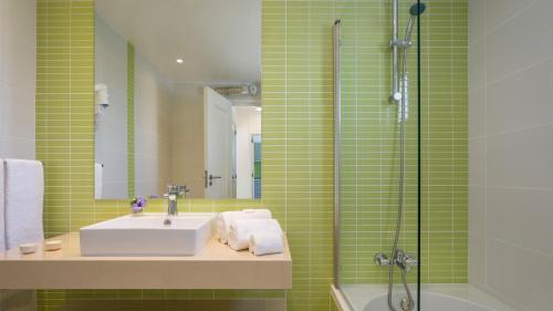 Apartamento Estudio del hotel Clube Albufeira Garden Village. Foto 3