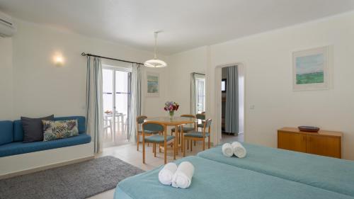 Apartamento Estudio del hotel Clube Albufeira Garden Village. Foto 4