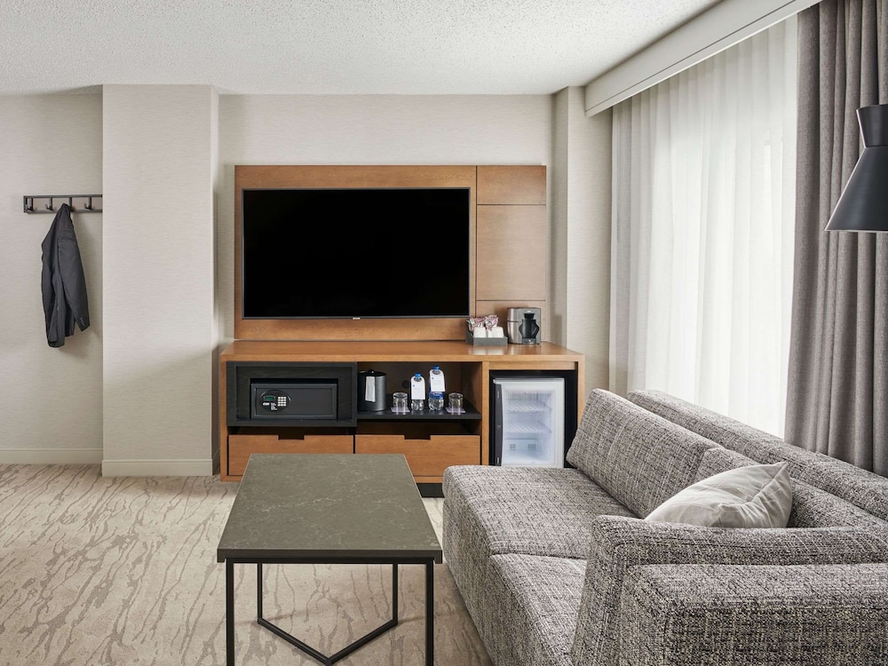 1 Cama King Size en Piso Alto del hotel Hyatt Regency Deerfield
