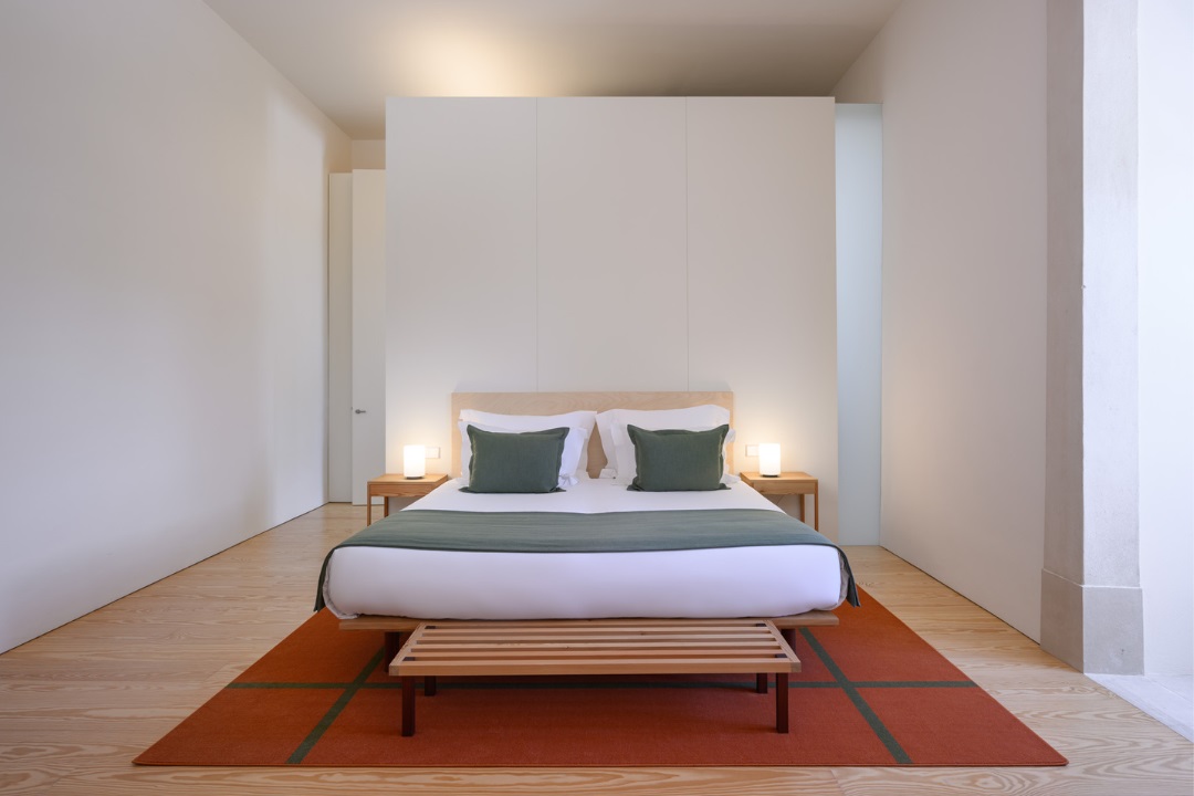 Habitación Doble Superior del hotel Montebelo Palácio Dos Melos Viseu Historic