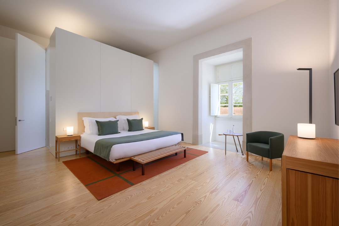 Habitación Doble Superior del hotel Montebelo Palácio Dos Melos Viseu Historic. Foto 2