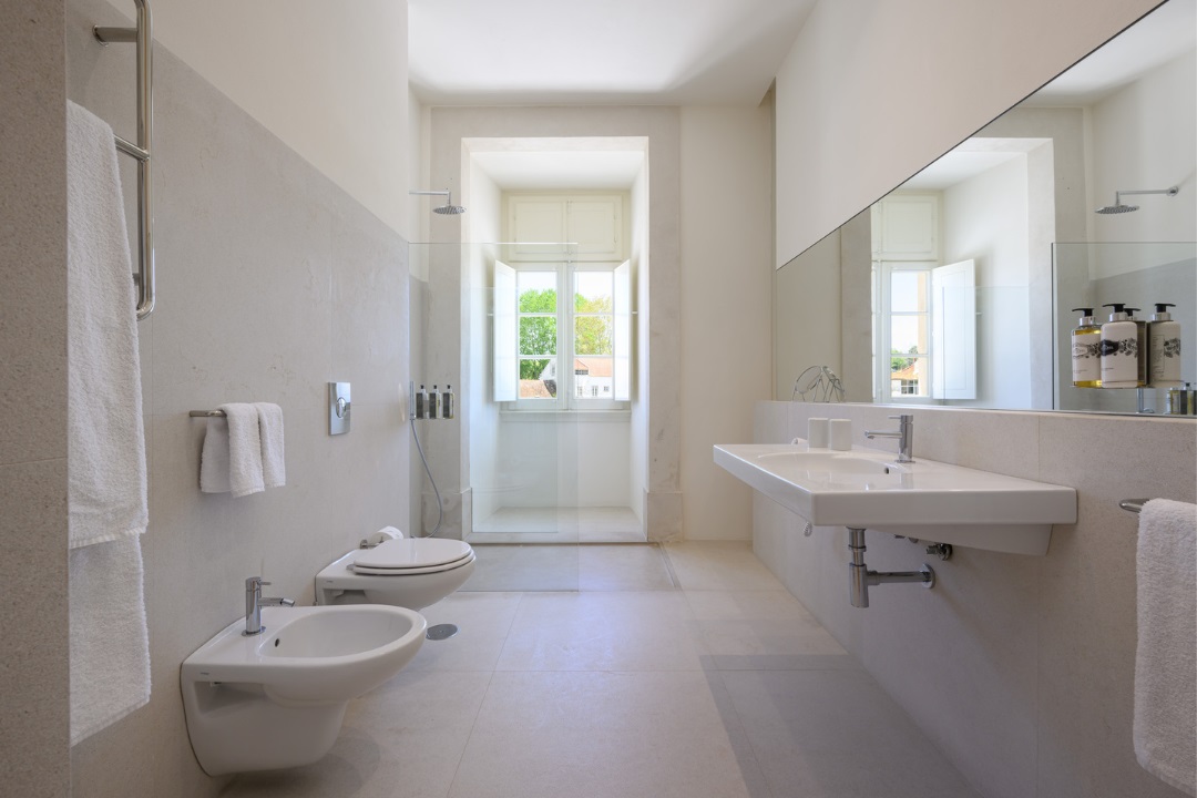 Habitación Doble Superior del hotel Montebelo Palácio Dos Melos Viseu Historic. Foto 3