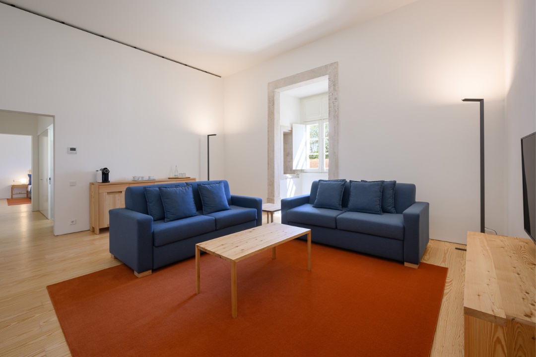 Suite del hotel Montebelo Palácio Dos Melos Viseu Historic. Foto 3