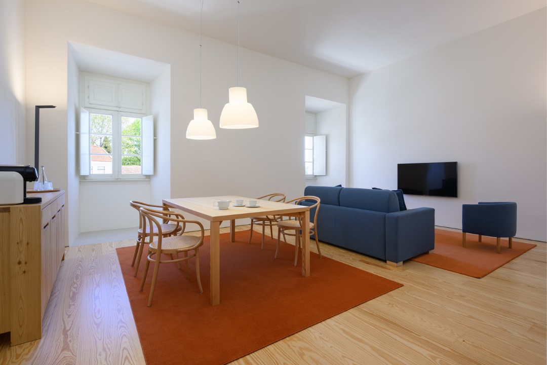 Suite del hotel Montebelo Palácio Dos Melos Viseu Historic. Foto 4