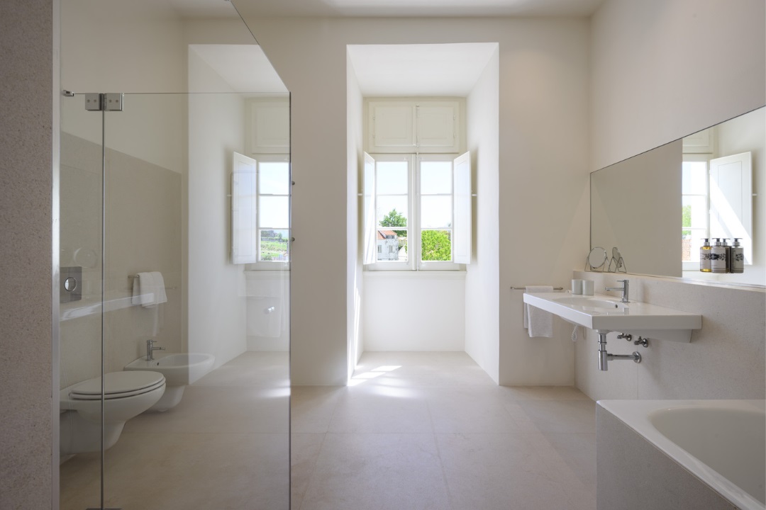 Suite del hotel Montebelo Palácio Dos Melos Viseu Historic. Foto 5