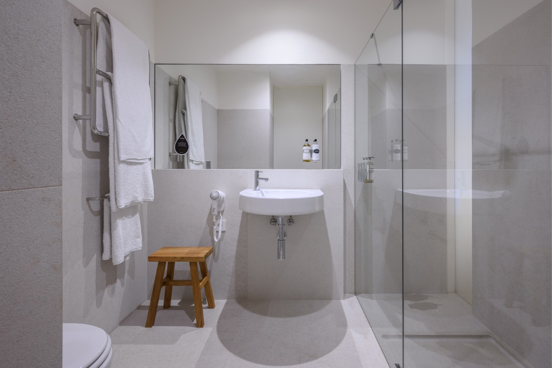 Habitación Doble Claustro del hotel Montebelo Palácio Dos Melos Viseu Historic. Foto 3