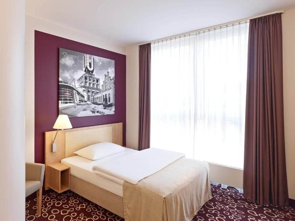Habitación Estándar con cama individual del hotel Mercure Dortmund City