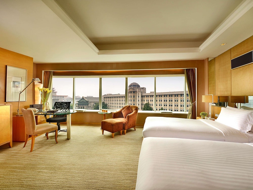 Habitación superior, 2 camas individuales del hotel Sofitel Xian On Renmin Square