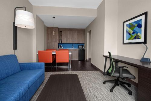 Habitación Especial del hotel Holiday Inn Express and Suites Woodside LaGuardia Airport. Foto 2