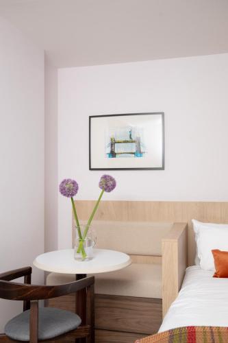 Compact Studio with Kitchen del hotel Bob W Tower Hill Residences. Foto 3