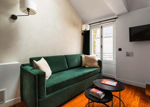 Suite Familiar del hotel Makom Montmartre. Foto 6