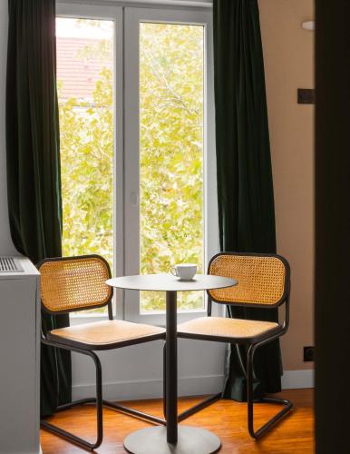 Suite Familiar - Comfort del hotel Makom Montmartre. Foto 2