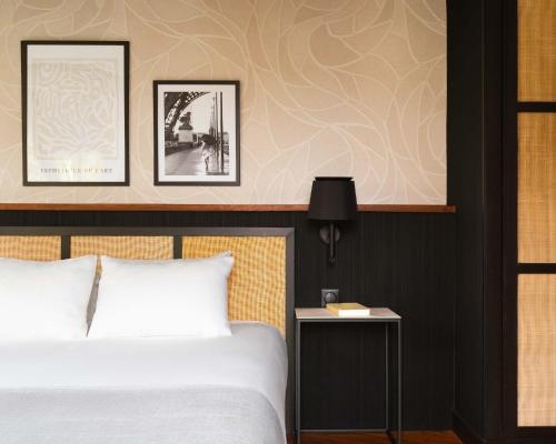 Suite Familiar - Comfort del hotel Makom Montmartre. Foto 10