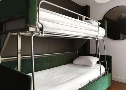 Suite Familiar - Comfort del hotel Makom Montmartre. Foto 11