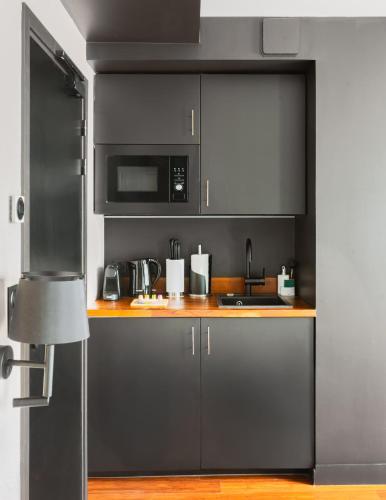 Suite – Wheelchair accessible del hotel Makom Montmartre. Foto 3