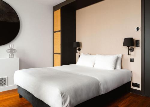 Suite – Wheelchair accessible del hotel Makom Montmartre. Foto 6