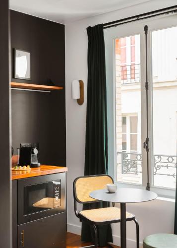 Suite del hotel Makom Montmartre. Foto 4