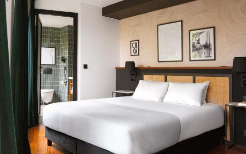 Suite del hotel Makom Montmartre. Foto 7