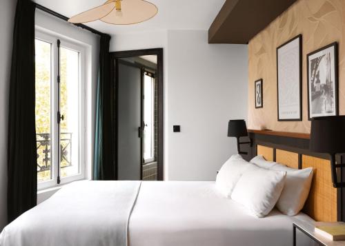 Suite del hotel Makom Montmartre. Foto 8