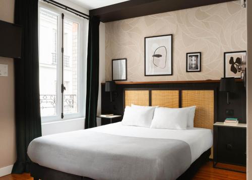 Suite Confort del hotel Makom Montmartre