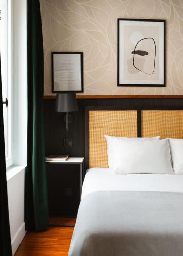 Suite Confort del hotel Makom Montmartre. Foto 3