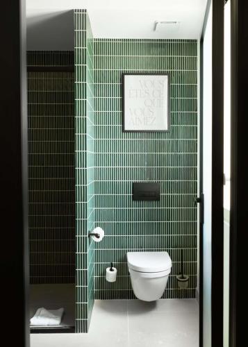 Suite Confort del hotel Makom Montmartre. Foto 4