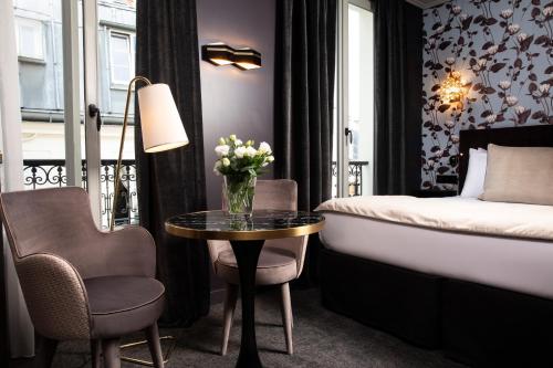 Habitación Superior del hotel Rayz Eiffel. Foto 3