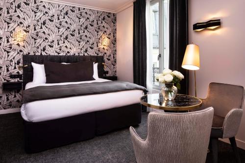 Habitación Clásica del hotel Rayz Eiffel