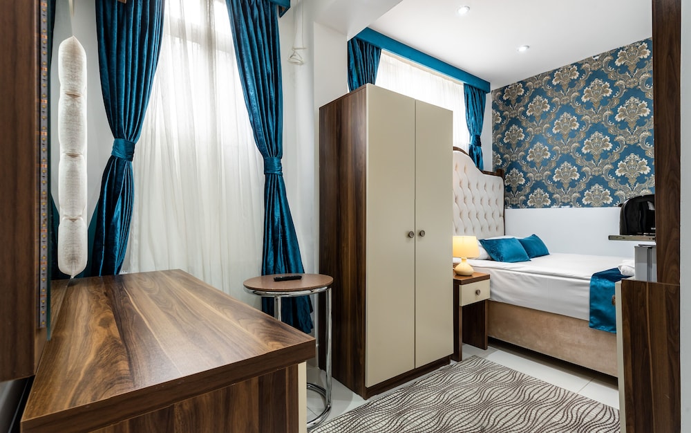 Habitación estándar doble, baño privado del hotel Vilenza