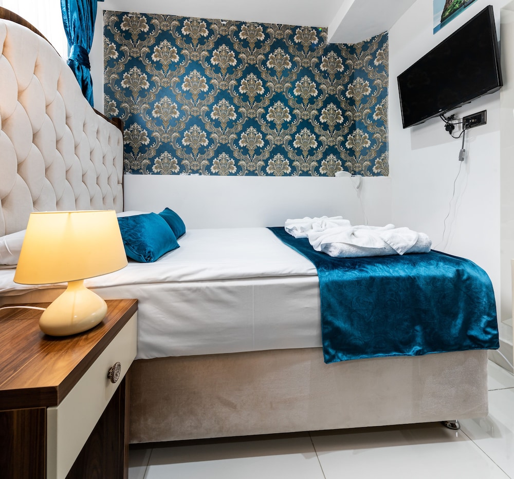 Habitación estándar doble, baño privado del hotel Vilenza. Foto 5