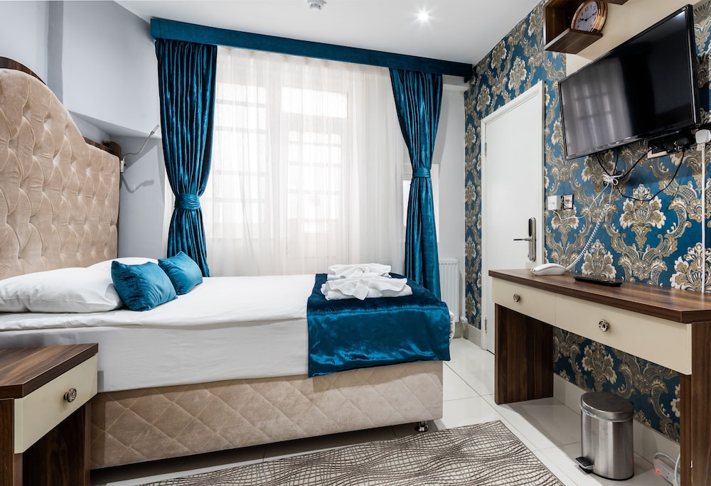 Habitación estándar doble, baño privado del hotel Vilenza. Foto 9