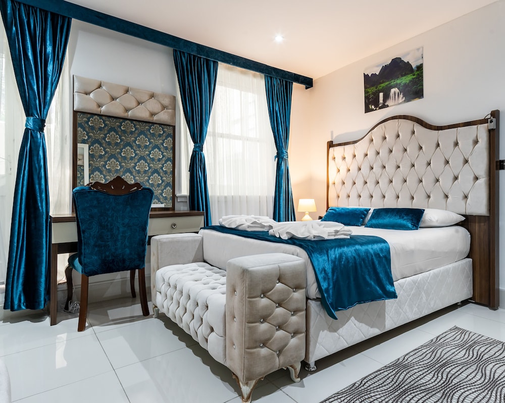 Suite clásica, baño privado del hotel Vilenza