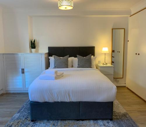Estudio del hotel Marlyn Lodge - City of London. Foto 8