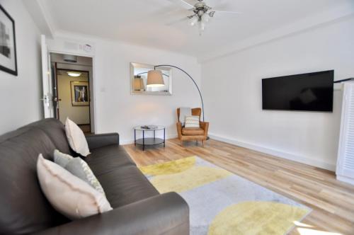 Apartamento Superior del hotel Marlyn Lodge - City of London. Foto 1