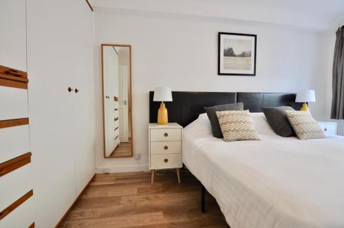 Apartamento Superior del hotel Marlyn Lodge - City of London. Foto 10