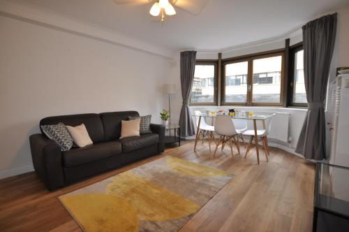 Apartamento Superior del hotel Marlyn Lodge - City of London. Foto 12