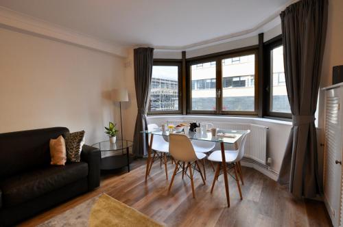 Apartamento Superior del hotel Marlyn Lodge - City of London. Foto 14