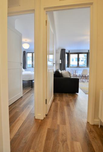 Apartamento Superior del hotel Marlyn Lodge - City of London. Foto 16