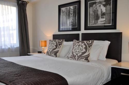 Apartamento de 1 dormitorio del hotel Marlyn Lodge - City of London. Foto 2