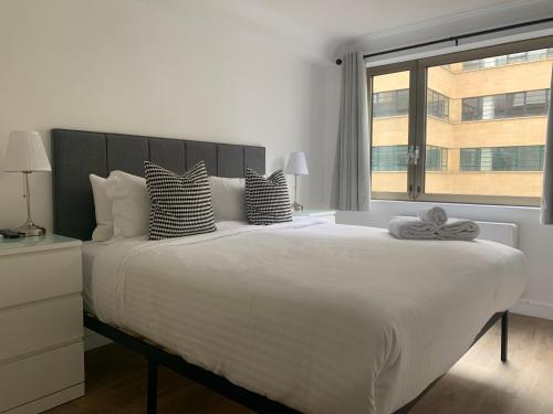 Apartamento de 1 dormitorio del hotel Marlyn Lodge - City of London. Foto 5