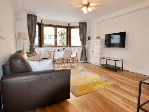 Apartamento de 1 dormitorio del hotel Marlyn Lodge - City of London. Foto 12