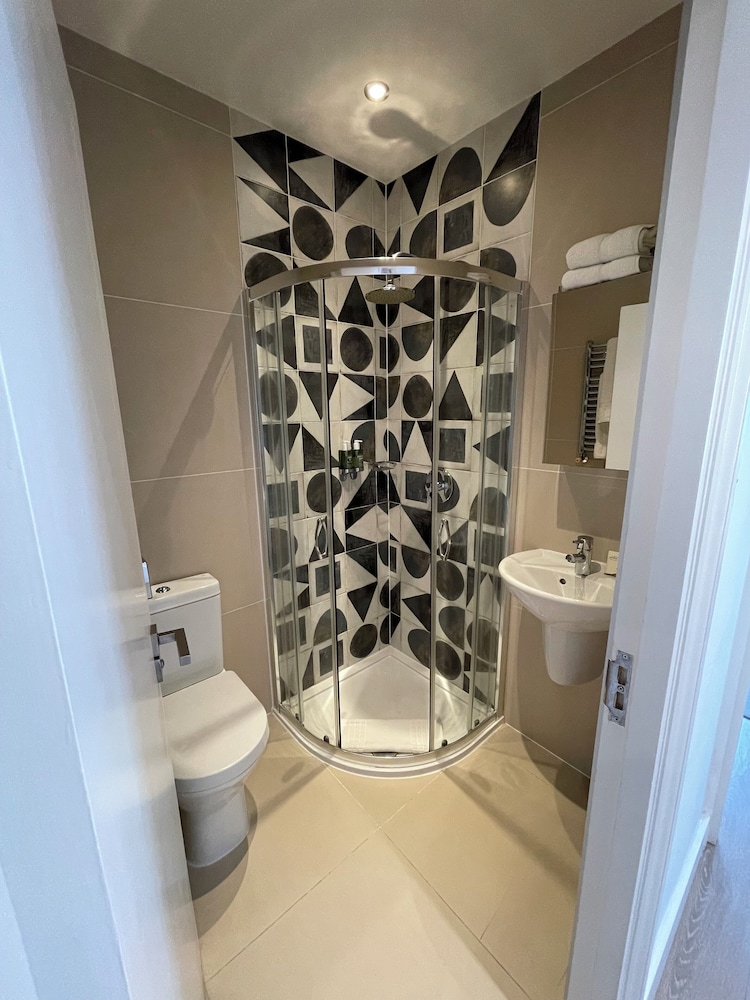 Suite Estudio del hotel Nevern Place by Supercity Aparthotels. Foto 6