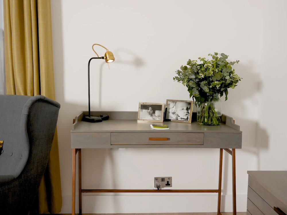 Suite, 1 habitación del hotel Nevern Place by Supercity Aparthotels. Foto 6