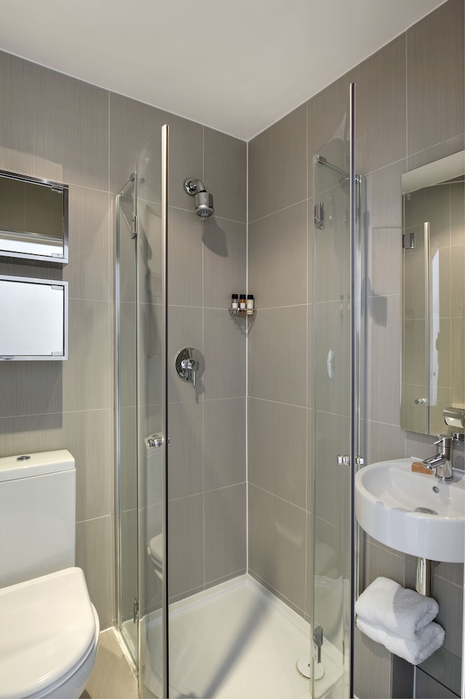 Suite, 1 habitación del hotel Nevern Place by Supercity Aparthotels. Foto 8