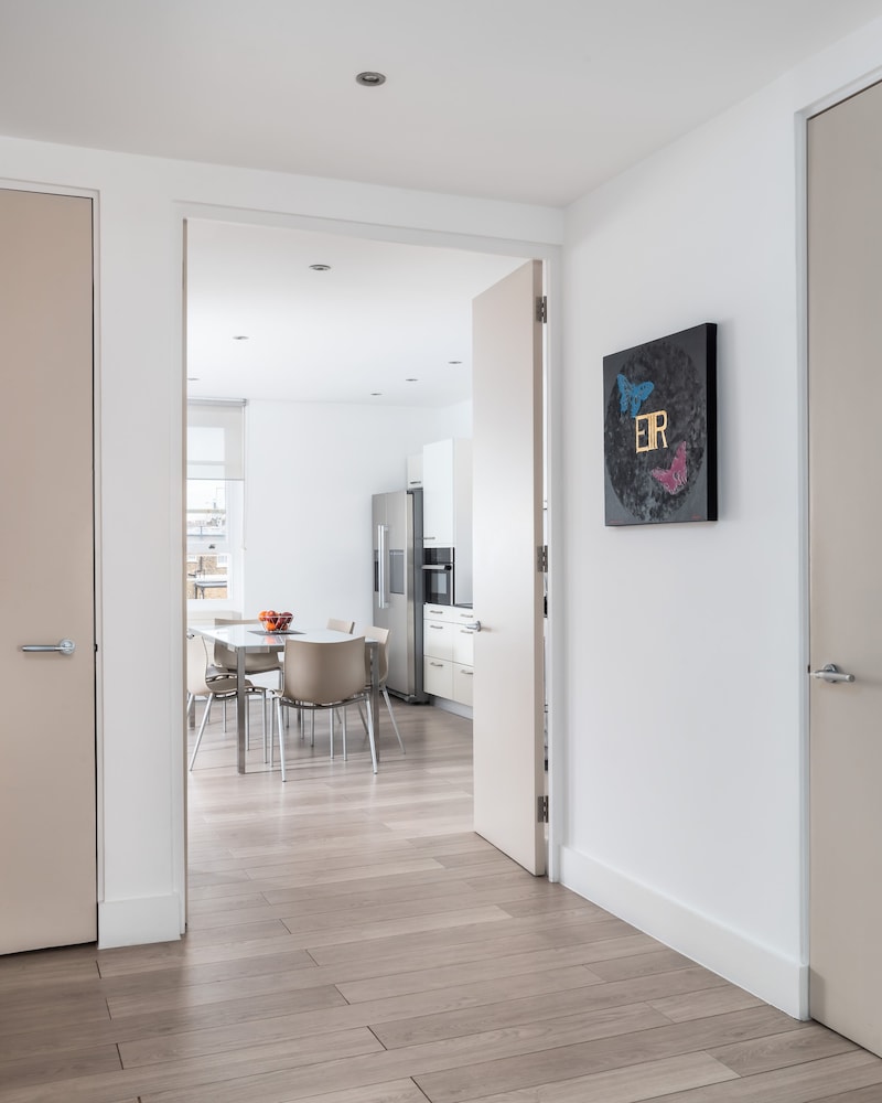 Apartamento, 2 habitaciones del hotel Nevern Place by Supercity Aparthotels. Foto 4