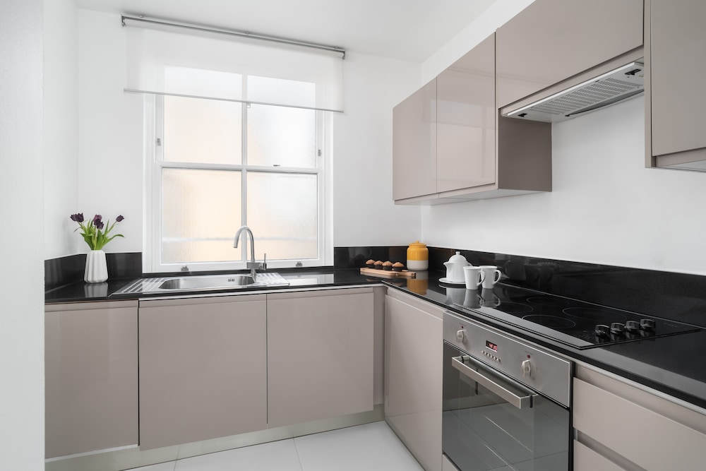 Apartamento, 2 habitaciones del hotel Nevern Place by Supercity Aparthotels. Foto 5