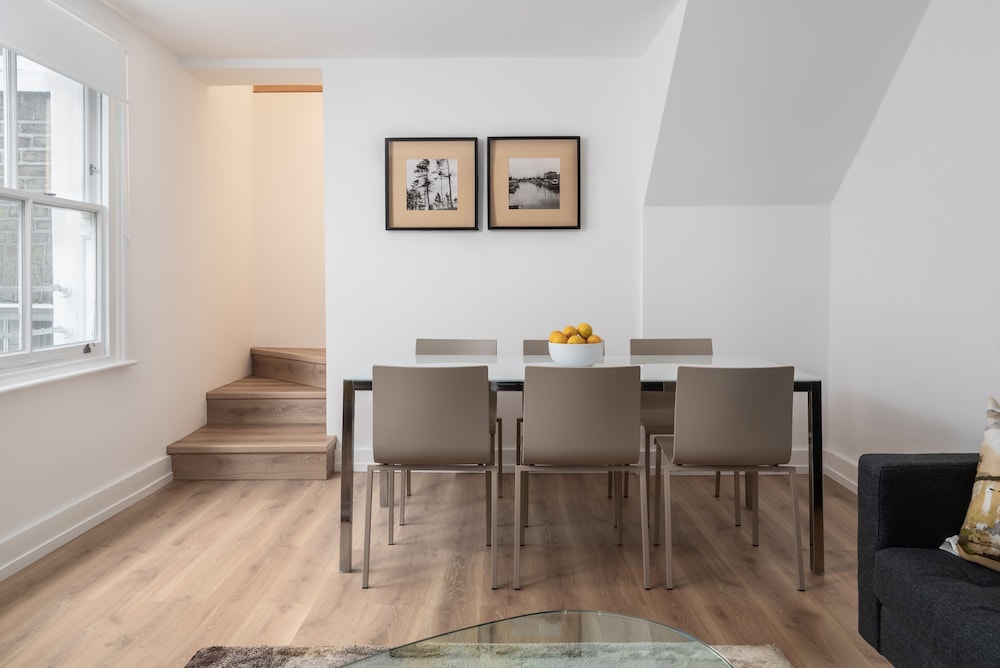 Apartamento, 2 habitaciones del hotel Nevern Place by Supercity Aparthotels. Foto 9